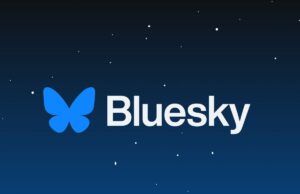 Bluesky se recusa a prestar serviços no Mississippi devido à lei de assistência à idade Bluesky logo (a butterfly) on a field of stars