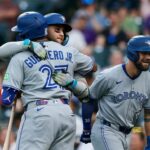 MLB: Toronto Blue Jais em Colorado Rockies