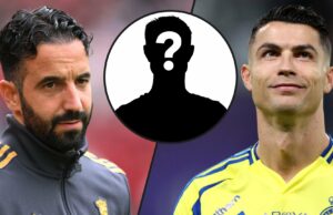 “Boa característica” … o líder do homem que aceitou o “Todo mundo” Cristiano Ronaldo detalhe e “melhorou ainda mais” sua enorme transformação A lenda do Manchester United, Cristiano Ronaldo, assistiu antes da partida da Saudi Pro League entre Al Hilal contra Al -neda na Arena Real em 2025 em Riad, na Arábia Saudita.