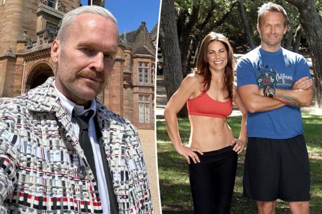 Bob Harper, a estrela do "maior perdedor", afirma que Jillian Michaels não alcançou o ataque cardíaco: "Ele diz volumes"

