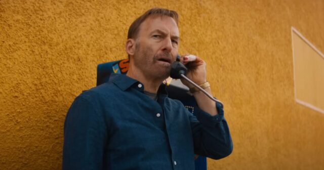 Bob Odenkirk repete seu papel como Hutch, um assassino muito qualificado, em 