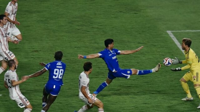 Bojan Hodak disse após Persible, o ex -clube gigante asiático

