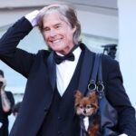 Ronn Moss Instagram ousado e o lindo cabelo grisalho Rigde