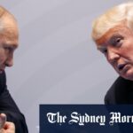 O presidente Donald Trump tentou levar ao norte do príncipe coreano Kim Jong-A em um resfriado até o primeiro mandato.