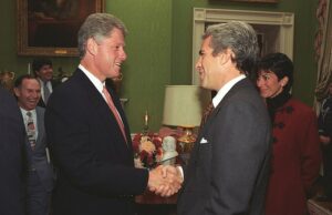 Bomba de Bomba de Clinton-Epstein: O que Ghislaine Maxwell contou ao Departamento de Trump sobre o ex-presidente … e como isso contradiz uma negação que ele sempre fez Clinton sempre negou qualquer conhecimento do