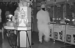 Bonecas Labubu no valor de US $ 10.000 roubadas da Los Angeles Store Bonecas Labubu no valor de US $ 10.000 roubadas da Los Angeles Store