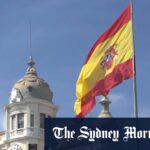 Boom do turismo na Espanha