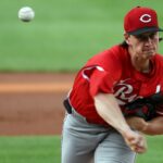 MLB: Cincinnati Reds em Washington National