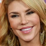 Brandi Glanville sofre queimaduras faciais depois que o experimento de Nair dá errado