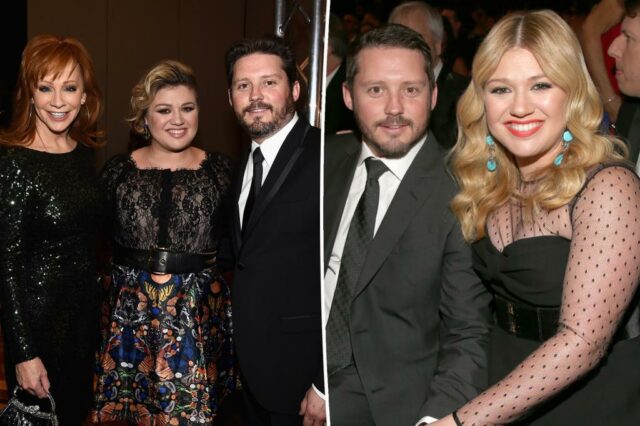 Brandon Blackstock do ex -madrasta reba McEntire quebra o silêncio após sua trágica morte

