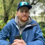 Colden Kimber, 28, foi esfaqueado até a morte em 26 de julho, depois que ele tentou proteger uma mãe e seus dois filhos de um homem louco em uma parada de trem em San Francisco