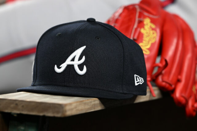 Braves Draft Buzz? Atlanta previu a aterrissagem de 18 home run star



