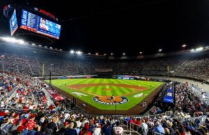 Braves, Reds suspensos no MLB Speedway Classic no domingo DIDAÇÃO: NOXVILLE NEWS-SANTINAL