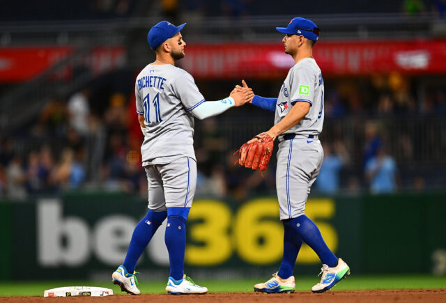Braves chama 'Potencial Landing Site' para roubar estrelas da Blue Jays por US $ 33 milhões



