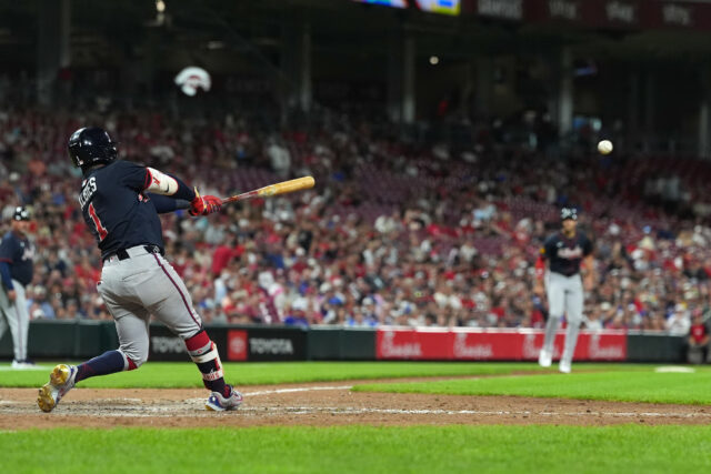 Braves projetados para cortar links com talento para entrar

