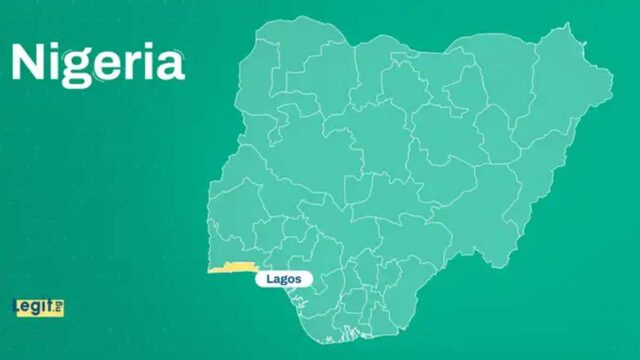 Break: Lamentações que o legislador proeminente morre nos Lagos

