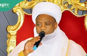 Break: “Não bata nigerianos”, edição do sultão de aviso recente para Tinubu, Superintendentes Break: "Não bata nigerianos", edição do sultão de aviso recente para Tinubu, Superintendentes