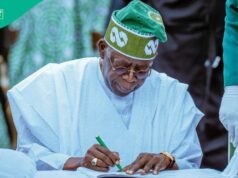 Revelado: os dados mostraram o quanto a Nigéria gasta em serviço de dívida em nove meses Break: Tinubu anuncia as principais instituições, os detalhes emergem