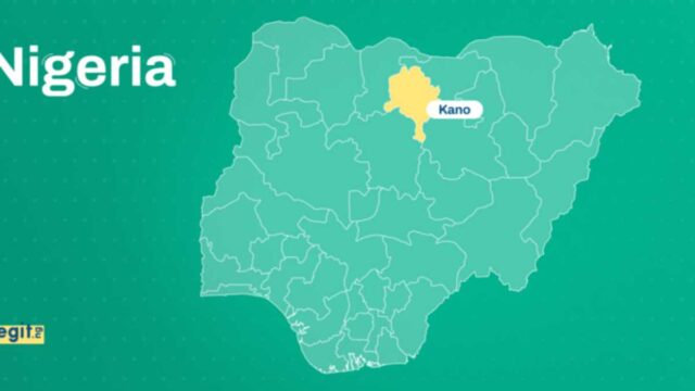 Break, veja o vencedor na eleição da APC US NNPP no estado de Kano

