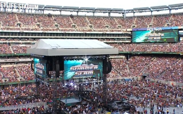 Breaking: No final do SummerSlam 2025, uma mudança chocante de título ocorre

