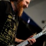 Brent Hinds (ex -guitarrista de Mastodon) morre aos 51 anos em um acidente de motocicleta