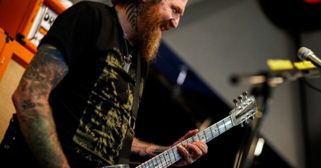Brent Hinds (ex -guitarrista de Mastodon) morre aos 51 anos em um acidente de motocicleta



