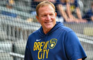 Brewers para vender as “panquecas de bolso viral de Murphy” Brewers para vender as "panquecas de bolso viral de Murphy"