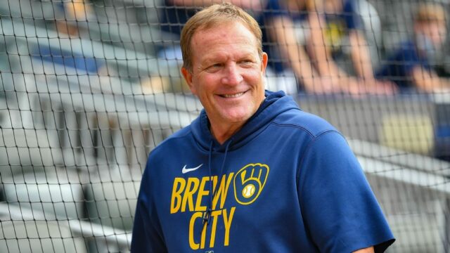 Brewers para vender as "panquecas de bolso viral de Murphy"

