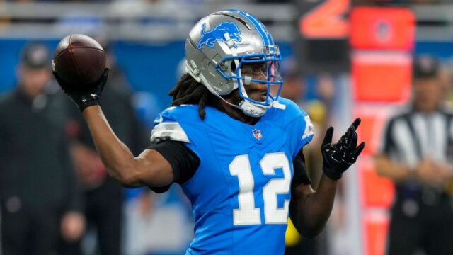 Bridgewater fala sobre treinar a suspensão no campo de treinamento de Bucs

