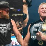 Brock Lesnar WWE quebrou a internet com seu retorno