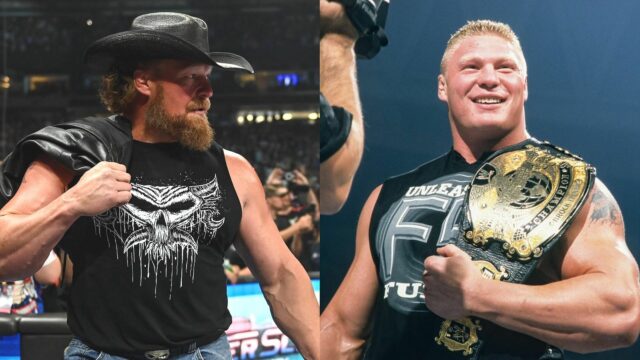 Brock Lesnar WWE quebrou a internet com seu retorno

