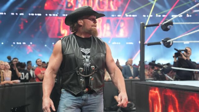Brock Lesnars WWE voltou ao SummerSlam, não foi bem nas mídias sociais

