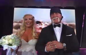 Brook Holan lembra o corredor do torneio Hulk Brook e Mank Hogon