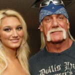 Brooke Hogan Hulk Hogan Getty