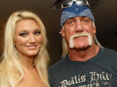 Brooke Hogan afirma que ouviu filmagens da câmera corporal lançarão luz sobre a morte de Hulk Brooke Hogan Hulk Hogan Getty
