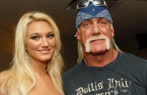 Brooke Hogan afirma que ouviu filmagens da câmera corporal lançarão luz sobre a morte de Hulk Brooke Hogan Hulk Hogan Getty