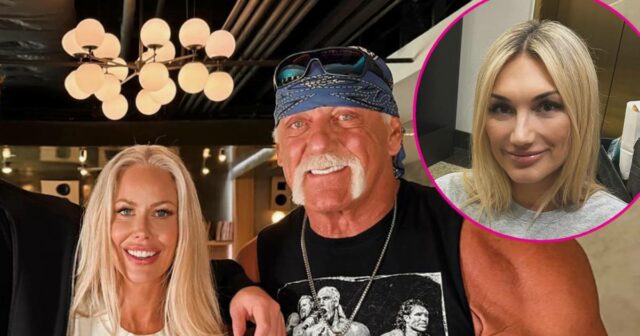 Brooke Hogan disse ao padre Hulk Hogan para não se casar com o céu diariamente 003