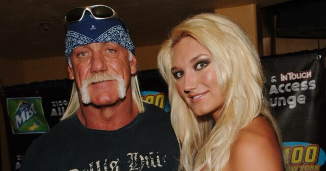 Brooke Hogan explica por que ele não frequentou o pai Hulk Hogan com Sky Daily 007