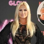 Brooke Hogan não comparece ao funeral do pai Hulk Hagans após a partida