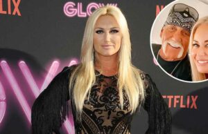 Brooke Hogan nega ter ‘carne bovina Brooke Hogan não comparece ao funeral do pai Hulk Hagans após a partida