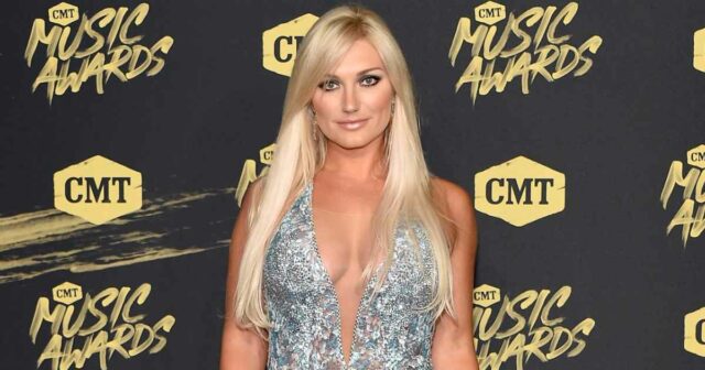 Brooke Hogan se lembra dos comentários "prejudiciais" e "calos" de Hulk Hogan 

