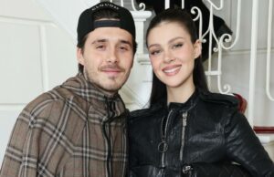 Brooklyn Beckham quebra o silêncio em Nicola Peltz Vow Renowal: ‘Beautiful’ Brooklyn e Nicola-Peltz-Beckham-GetTetyImages-2201783674