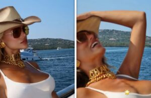 Brooks Nader leva mau funcionamento do guarda Brooks Nader leva mau funcionamento do guarda