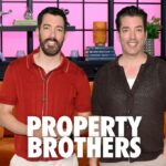 "Brothers Property" Drew e Jonathan Scott Dish for "Virtual Realal-Tea" sobre a nova série "Chasing the West"
