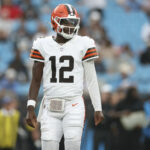 Browns Shedeur Sander quebra o silêncio sobre os comentários de Dillon Gabriel