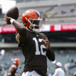 Browns poderia chocar a todos com um movimentado deslumbrante shedeur sanders