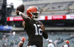 Browns poderia chocar a todos com um movimentado deslumbrante shedeur sanders Browns poderia chocar a todos com um movimentado deslumbrante shedeur sanders