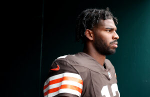 Browns revelam grandes atualizações sobre o status do gráfico de profundidade de Shedeur Sanders Browns revelam grandes atualizações sobre o status do gráfico de profundidade de Shedeur Sanders