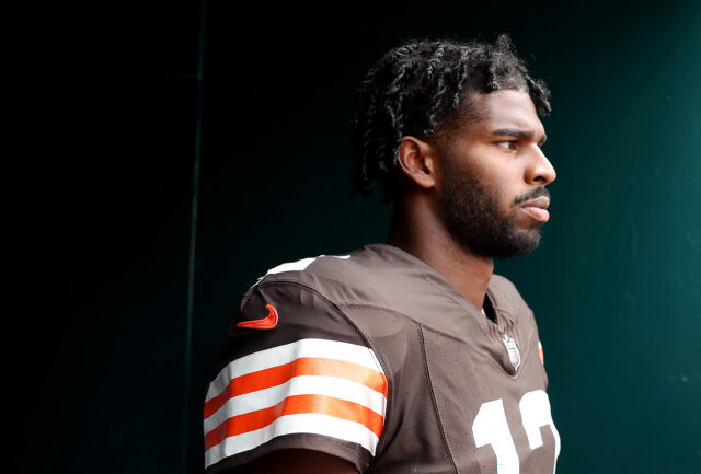 Browns revelam grandes atualizações sobre o status do gráfico de profundidade de Shedeur Sanders



