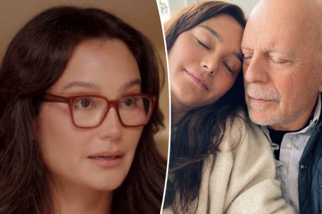 Bruce Willis está hospedado em uma "segunda casa" com o grupo de tratamento permanente enquanto luta contra a deterioração mental 

